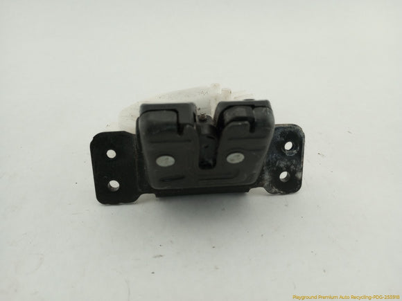 Fiat 500 Trunk Lock Latch