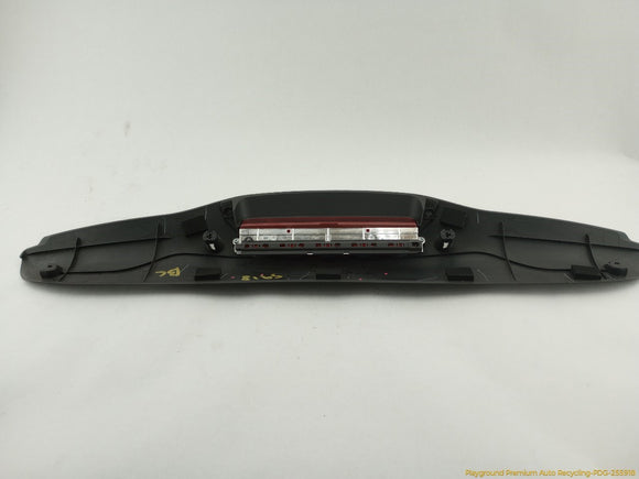 Fiat 500 Third Brake Light