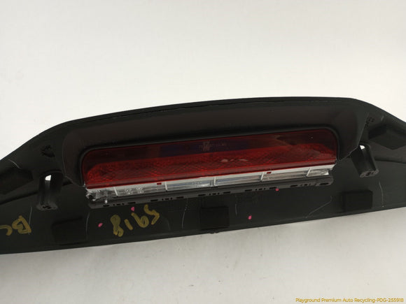 Fiat 500 Third Brake Light