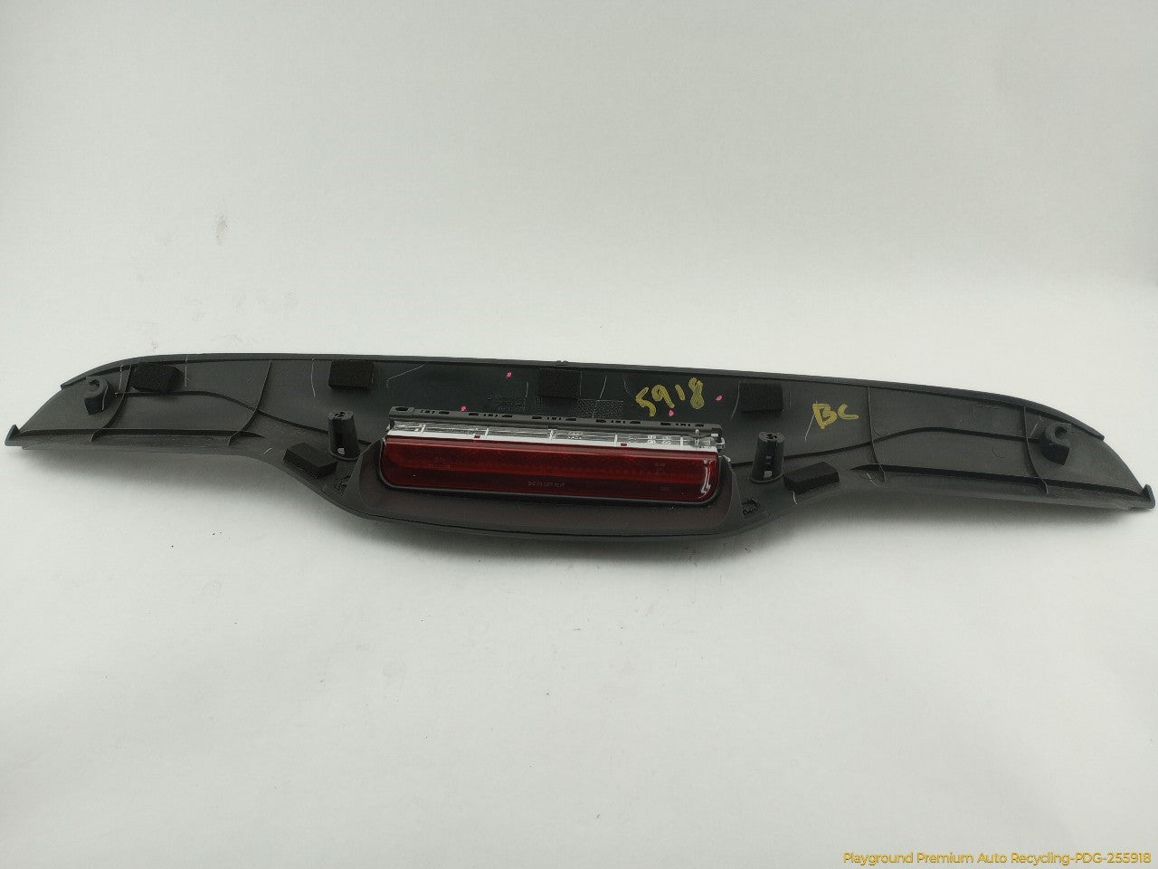 Fiat 500 Third Brake Light