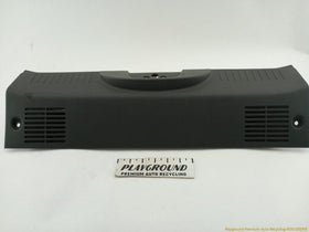 Fiat 500 Rear Liftgate Scuff Plate Trim