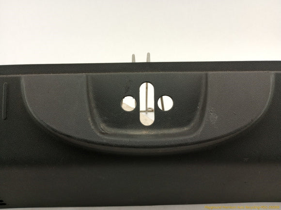 Fiat 500 Rear Liftgate Scuff Plate Trim