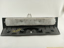 Fiat 500 Rear Liftgate Scuff Plate Trim-6