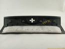 Fiat 500 Rear Liftgate Scuff Plate Trim-7
