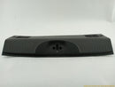 Fiat 500 Rear Liftgate Scuff Plate Trim-10