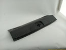 Fiat 500 Rear Liftgate Scuff Plate Trim-12