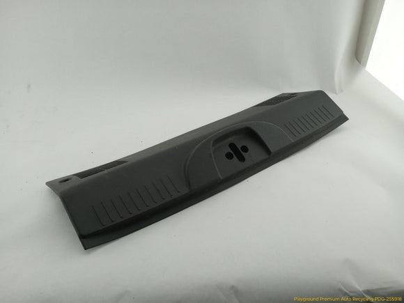 Fiat 500 Rear Liftgate Scuff Plate Trim