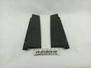 Fiat 500 Pair Of Center Exterior B Pillar Post Trim-1