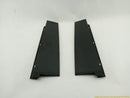 Fiat 500 Pair Of Center Exterior B Pillar Post Trim-2