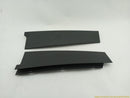 Fiat 500 Pair Of Center Exterior B Pillar Post Trim-3