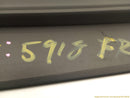 Fiat 500 Pair Of Center Exterior B Pillar Post Trim-5