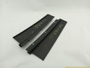 Fiat 500 Pair Of Center Exterior B Pillar Post Trim-7