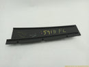 Fiat 500 Pair Of Center Exterior B Pillar Post Trim-8