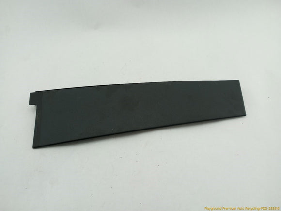 Fiat 500 Pair Of Center Exterior B Pillar Post Trim