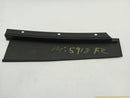 Fiat 500 Pair Of Center Exterior B Pillar Post Trim-10