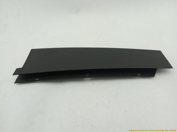 Fiat 500 Pair Of Center Exterior B Pillar Post Trim