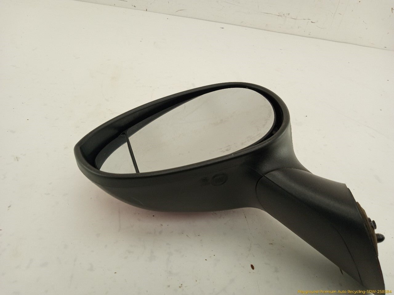 Fiat 500 Driver Left Power Side View Mirror