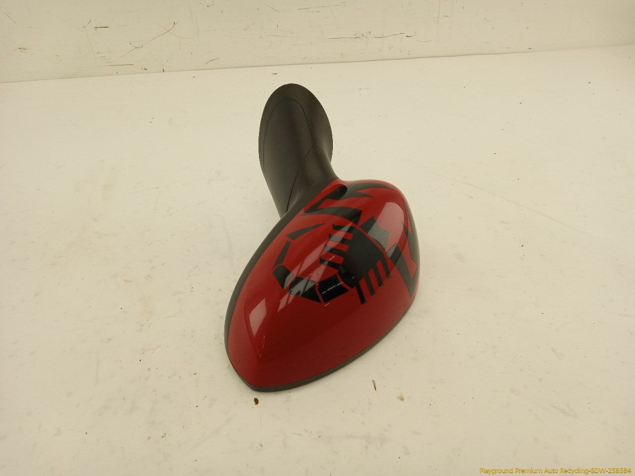 Fiat 500 Driver Left Power Side View Mirror
