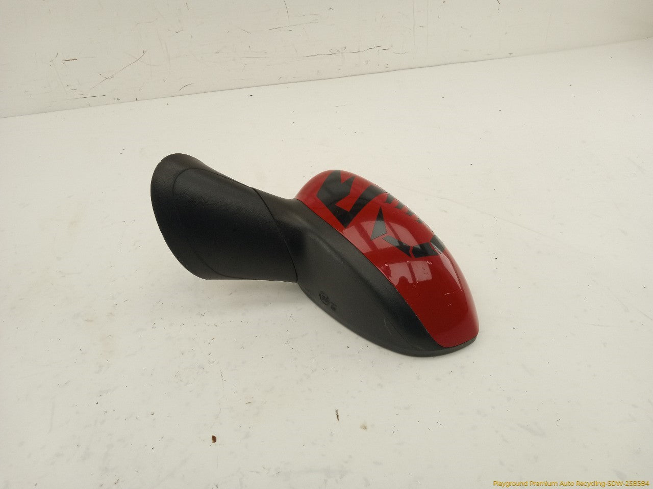 Fiat 500 Driver Left Power Side View Mirror