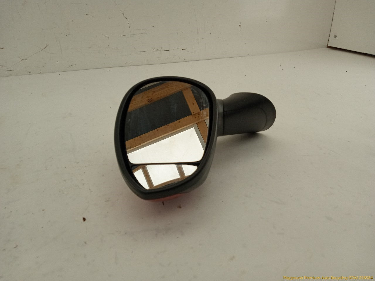 Fiat 500 Driver Left Power Side View Mirror