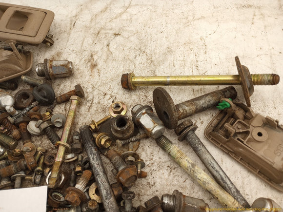 Toyota 4Runner Dismantling Hardware Fasteners Bolts & Nuts