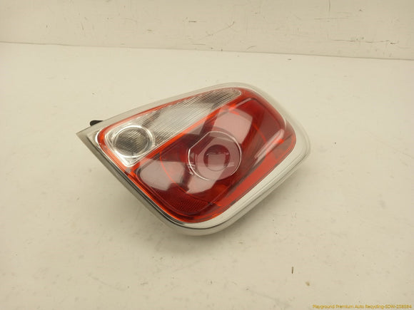 Fiat 500 Passenger Right Tail Lamp