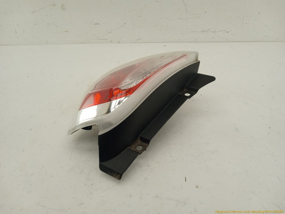 Fiat 500 Passenger Right Tail Lamp