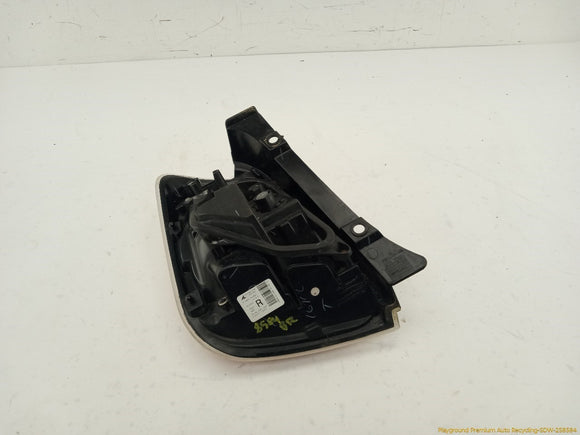 Fiat 500 Passenger Right Tail Lamp