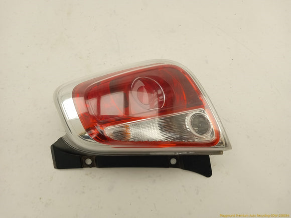 Fiat 500 Passenger Right Tail Lamp