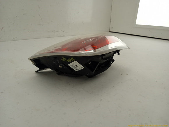 Fiat 500 Passenger Right Tail Lamp