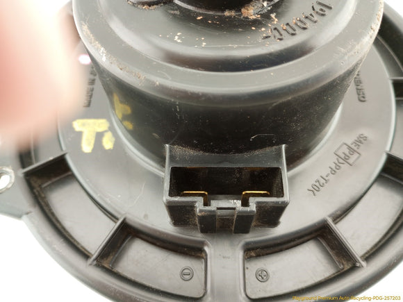 Toyota 4Runner Front Blower Motor