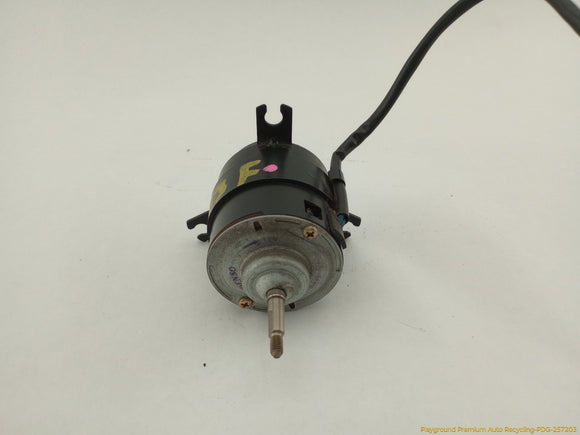 Toyota 4Runner Rear Blower Motor