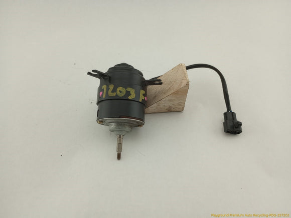 Toyota 4Runner Rear Blower Motor