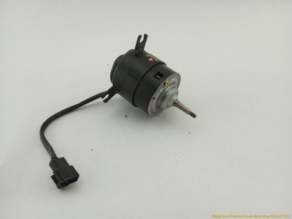 Toyota 4Runner Rear Blower Motor