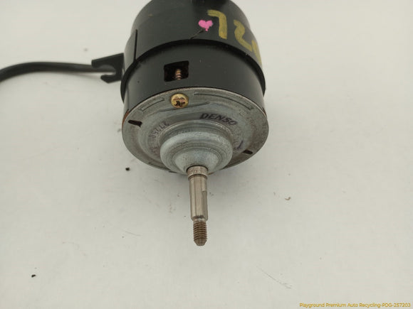 Toyota 4Runner Rear Blower Motor