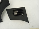 Fiat 500 Pair Of Center Console Side Trim-2