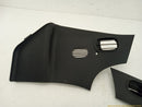Fiat 500 Pair Of Center Console Side Trim-3
