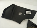 Fiat 500 Pair Of Center Console Side Trim-8