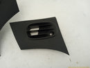 Fiat 500 Pair Of Center Console Side Trim-9