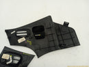 Fiat 500 Pair Of Center Console Side Trim-12