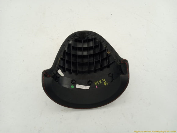 Fiat 500 Instrument Cluster Top Trim
