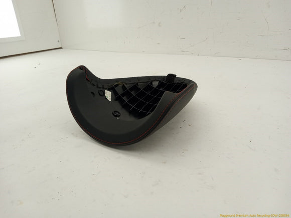 Fiat 500 Instrument Cluster Top Trim