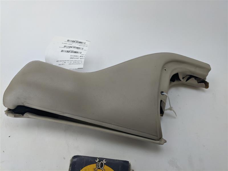 Jaguar XK8 Upper Rear Door Panel Set