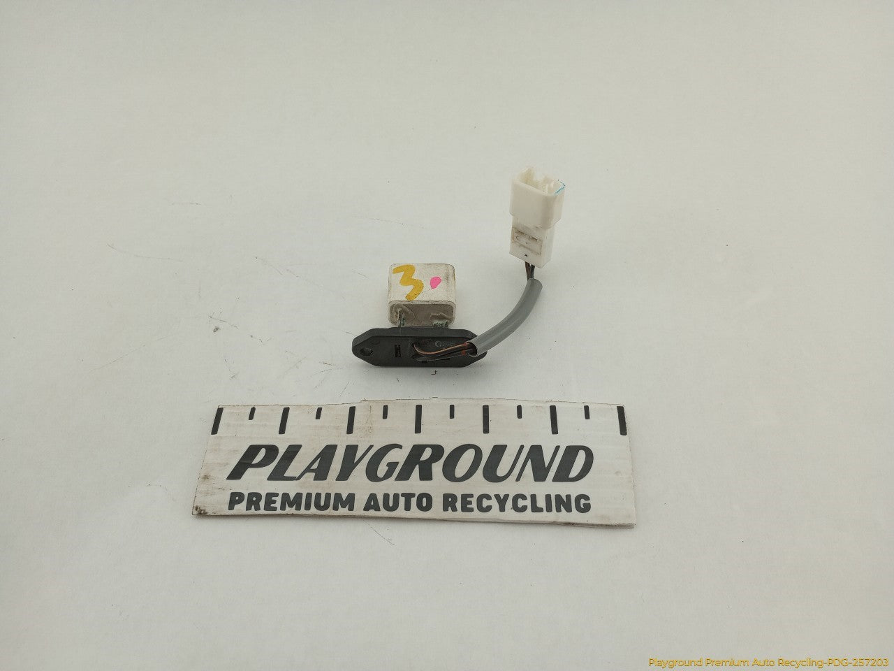 Toyota 4Runner Rear Blower Motor Resistor