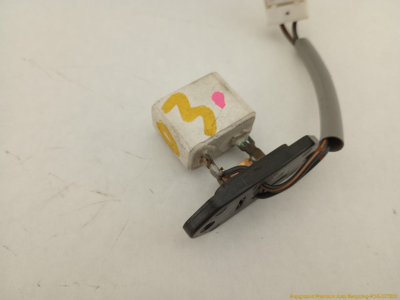 Toyota 4Runner Rear Blower Motor Resistor