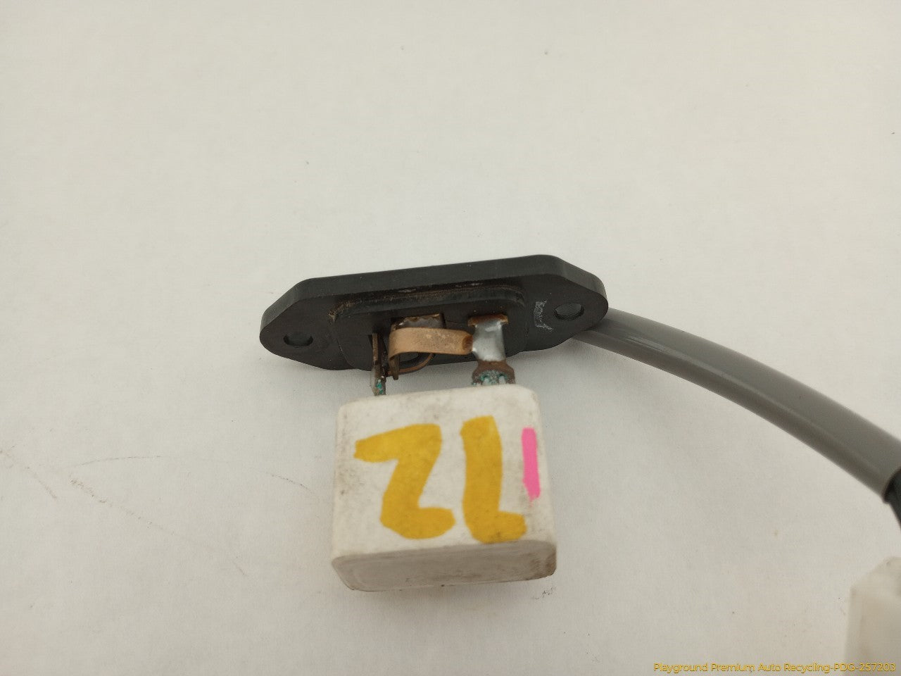 Toyota 4Runner Rear Blower Motor Resistor