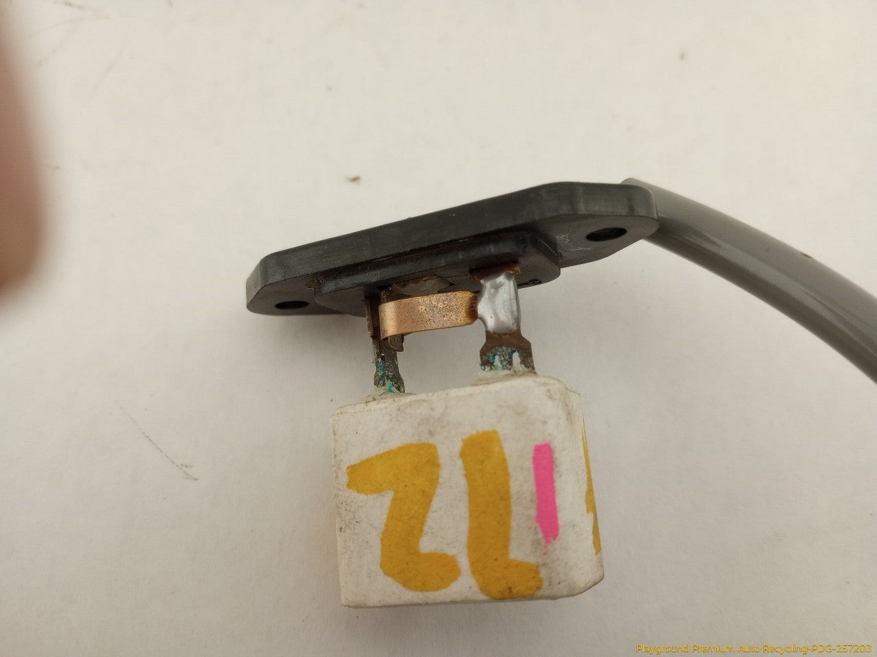 Toyota 4Runner Rear Blower Motor Resistor
