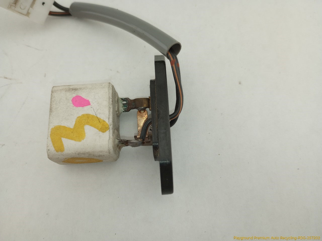Toyota 4Runner Rear Blower Motor Resistor