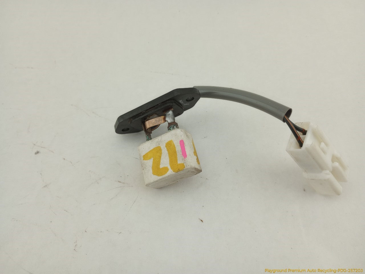 Toyota 4Runner Rear Blower Motor Resistor