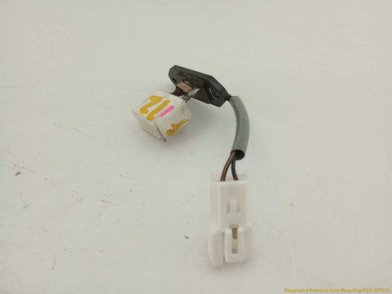 Toyota 4Runner Rear Blower Motor Resistor